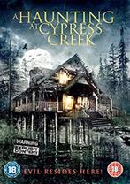 Haunting at Cypress Creek, Cd's en Dvd's, Alle leeftijden, Ophalen of Verzenden, Zo goed als nieuw