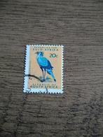 Zuid Afrika, Ophalen of Verzenden, Gestempeld, Dier of Natuur