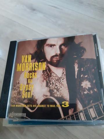 Van Morrison - Rocks His Gypsy Soul (live, studio demos) beschikbaar voor biedingen