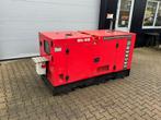 100 kva generator turbo motor becker, Doe-het-zelf en Verbouw, Aggregaten, Ophalen, Zo goed als nieuw, Dieselolie