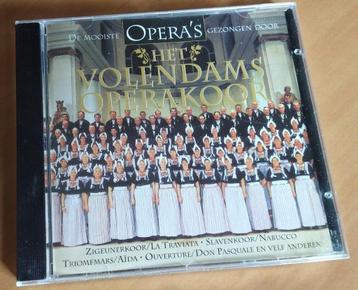 De mooiste opera's gezonden door Het Volendams Operakoor beschikbaar voor biedingen