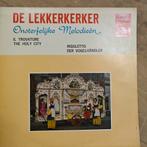 LP de Lekkerkerker draaiorgel muziek, Cd's en Dvd's, Ophalen of Verzenden, Zo goed als nieuw, 12 inch