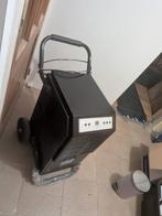 HBM Professionele 650 Watt Bouwdroger, Doe-het-zelf en Verbouw, Gereedschap | Overige machines, Ophalen, Nieuw