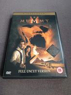 The mummy - dvd, Alle leeftijden, Ophalen of Verzenden, Zo goed als nieuw