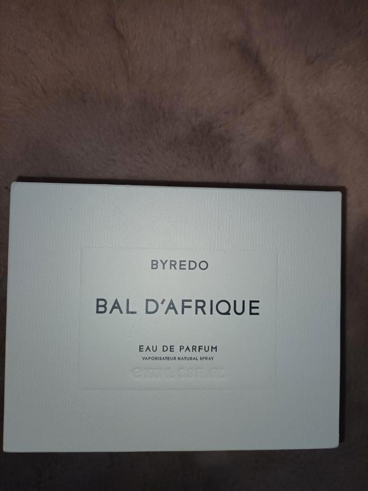 Byredo Bal d'Afrique Eau de Parfum, Sieraden, Tassen en Uiterlijk, Uiterlijk | Parfum, Ophalen of Verzenden