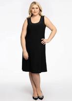 Yoek (basis) jurkje 52/54 NIEUW, Kleding | Dames, Verzenden, Nieuw, Zwart, Jurk