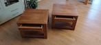 Salontafels, Huis en Inrichting, Tafels | Salontafels, Ophalen, Gebruikt, 50 tot 100 cm, 50 tot 100 cm