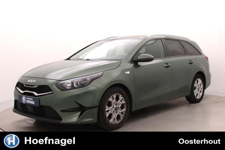 Kia Ceed Sportswagon 1.0 T-GDi Prestige | Cruise Control | A, Auto's, Kia, Bedrijf, Te koop, (Pro) Cee d, ABS, Achteruitrijcamera