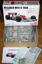 MENG 1:12 McLAREN HONDA MP4/4 1988 SENNA PROST, Overige merken, Auto, Verzenden, Groter dan 1:32