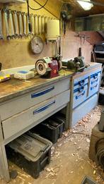 Werkbank 50 x 200 cm ., Ophalen of Verzenden, Zo goed als nieuw, Gereedschap of Toebehoren