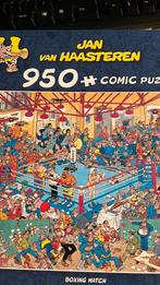 Legpuzzel, Ophalen, 500 t/m 1500 stukjes, Zo goed als nieuw