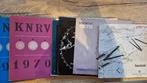 jaarverslagen Nederlandse Redersvereniging KNRV 1950-1978, Ophalen of Verzenden, Gelezen
