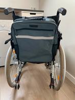 Rolstoeltas met reflectoren, Diversen, Ophalen of Verzenden, Zo goed als nieuw, Duwrolstoel
