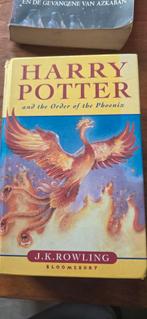 Harry Potter and the Order of the Phoenix - 1e Editie, Boeken, Ophalen of Verzenden, Gelezen, J.K. Rowling