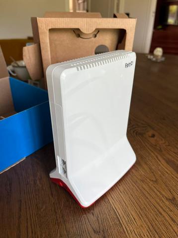 Fritz! Repeater 6000 wifiversterker compleet beschikbaar voor biedingen