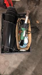 Dekzeil reparatie set, Ophalen of Verzenden, Zo goed als nieuw, Overige typen