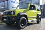 Suzuki JIMNY 1.5 Professional AllGrip (4x4) Vele extra's!, Auto's, Suzuki, 15 km/l, Met garantie (alle), 102 pk, Bedrijf