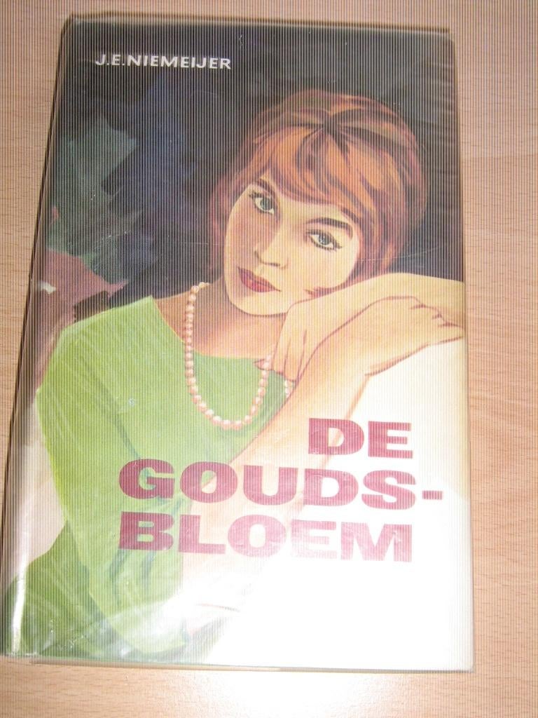 De goudsbloem. J. E. Niemeijer, Ophalen of Verzenden, Gelezen