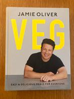 Jamie Oliver - Veg - Kookboek, Boeken, Kookboeken, Voorgerechten en Soepen, Ophalen of Verzenden, Zo goed als nieuw, Europa