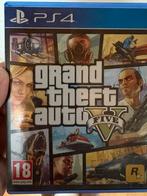 Gta 5 ps4, Spelcomputers en Games, Games | Sony PlayStation 4, Ophalen, Online, Gebruikt, Vanaf 18 jaar