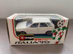 Bburago Burago Fiat Tip Italia 90 1/43, Hobby en Vrije tijd, Modelauto's | 1:43, Ophalen of Verzenden, Zo goed als nieuw, Auto