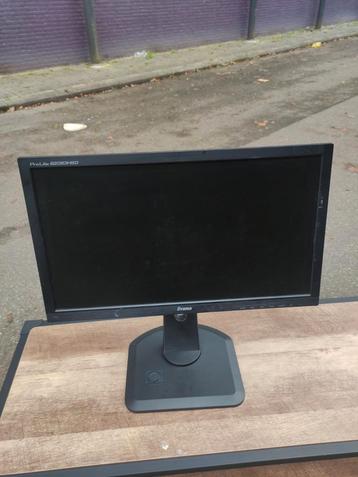 Iiyama ProLite B2083HSD 20 inch Monitor beschikbaar voor biedingen