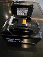 Nieuwe Originele Makita 18V  6.0 Ah accu, Ophalen of Verzenden, Nieuw