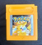 POKÉMON YELLOW, Gebruikt, 1 speler, Ophalen of Verzenden, Role Playing Game (Rpg)