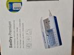 Cedis SanDry Premium UV reiniger voor gehoorapparaat, Ophalen of Verzenden, Gebruikt