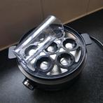 Eierkoker - Silvercrest, Witgoed en Apparatuur, Eierkokers, Ophalen of Verzenden, Gebruikt