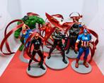 Disney Marvel Avengers set kerst ornamenten ornament, Nieuw, Ophalen of Verzenden