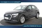 Audi Q3 35 TFSI Pro Line *Leder*Navigatie*Carplay*Stoelverwa, Auto's, Audi, 4 cilinders, 1505 kg, Zwart, Leder