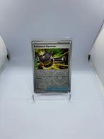 Enhanced hammer 148/167 reverse holo, Ophalen of Verzenden, Zo goed als nieuw, Losse kaart