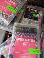 Partij 10 x Set boxershort  Nieuw, Nieuw, Ophalen of Verzenden, Ede, Ten Hoven