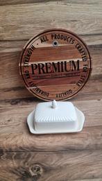 Wedgwood Edme Botervloot, Overige typen, Ophalen of Verzenden, Zo goed als nieuw, Wedgwood