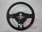 VW Polo 6R Stuur Leer MF ( Leer Leder Leren ), Auto-onderdelen, Besturing, Ophalen of Verzenden, Gebruikt