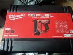 Milwaukee m12 fcn18 tacker, Ophalen of Verzenden, Nieuw