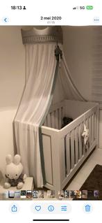 Bedhemel kroon, Ophalen of Verzenden, Zo goed als nieuw, Wanddecoratie