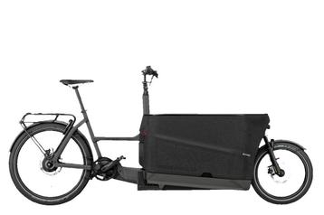 Riese & Müller Packster 70 Vario Dames Urban grey matt 2022 beschikbaar voor biedingen