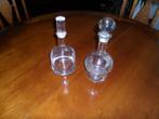 KARAFFEN, Antiek en Kunst, Antiek | Glas en Kristal, Ophalen of Verzenden