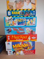 Spellen lot, Ophalen, Gebruikt