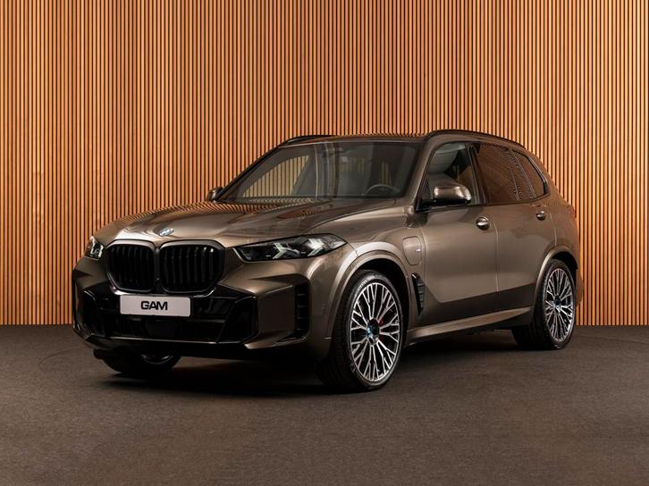 BMW X5 xDrive50e M-SPORT PRO I MASSAGE I TOWB I 22" I CARBON, Auto's, BMW, Bedrijf, Te koop, X5, 4x4, ABS, Achteruitrijcamera