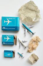 Schuco KLM Boeing 747 DC 9 30 Speelgoed Schaalmodellen, Verzamelen, Luchtvaart en Vliegtuigspotten, Gebruikt, Schaalmodel, Verzenden
