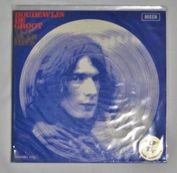 LP Boudewijn de Groot – vijf jaar hits  vinyl vintage beschikbaar voor biedingen