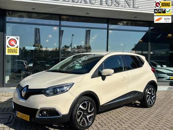 Renault Captur 1.2 TCe Dynamique Aut! Navi Clima Cruise Park beschikbaar voor biedingen