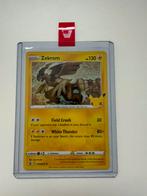 Zekrom 010/025, Pokemon 25th celebration, Ophalen of Verzenden, Zo goed als nieuw, Losse kaart