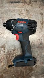 Bosch GDR 18v-li, Ophalen of Verzenden, Gebruikt, Boor- en Schroefmachine