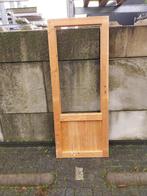 Douglas deur zonder glas 78x193cm, Doe-het-zelf en Verbouw, Ophalen, Gebruikt, Minder dan 80 cm, Overige typen