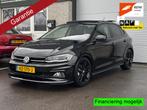 Volkswagen Polo 1.0 TSI Highline R-Line Pano Nap DSG Virtual, Auto's, Volkswagen, Stof, Gebruikt, Euro 6, 116 pk