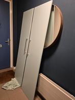 2x Ikea Forsand deuren voor Pax kast, Ophalen, 50 tot 100 cm, Zo goed als nieuw, Minder dan 25 cm